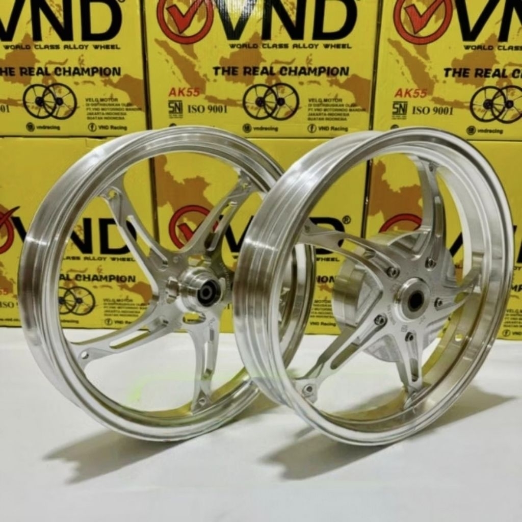 VELG VND NEW SPEED BINTANG LAUT RING 14 MIO SPORTY/MIO SMILE/FINO 115/MIO J/SOUL GT OLD/MIO 110 VELG