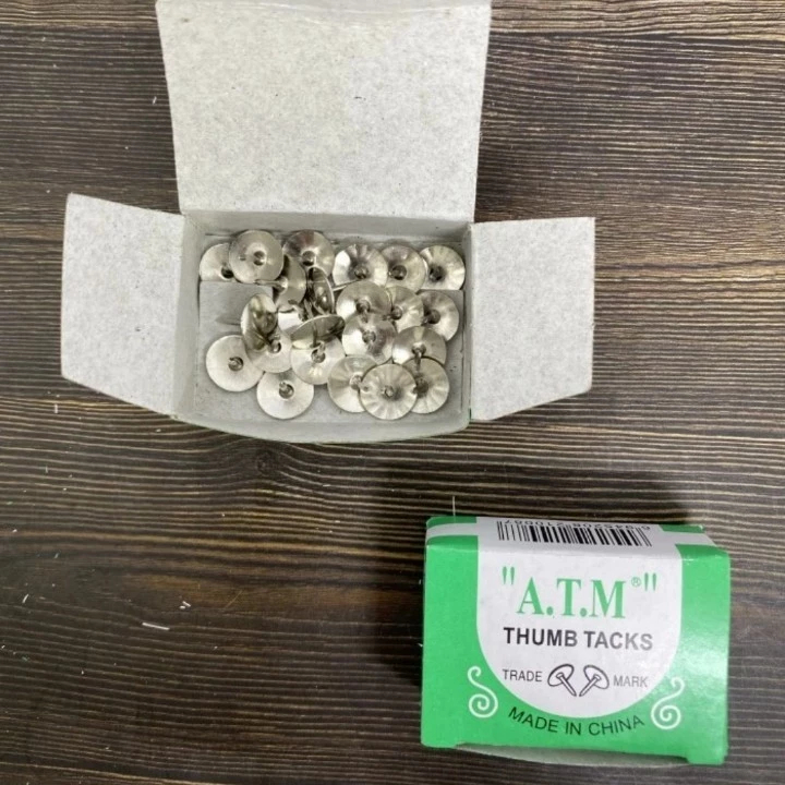 

Paku payung thumb tacks paku pine per kotak