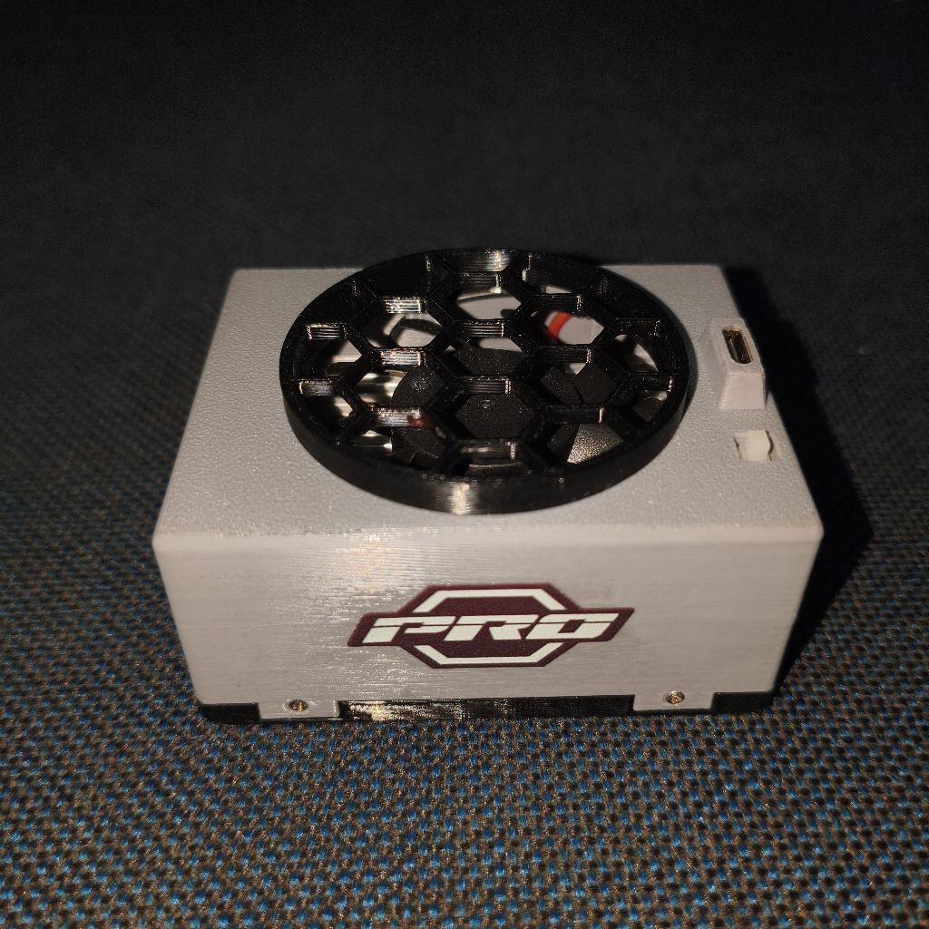 Cooler Diy T1 Pro 33watt