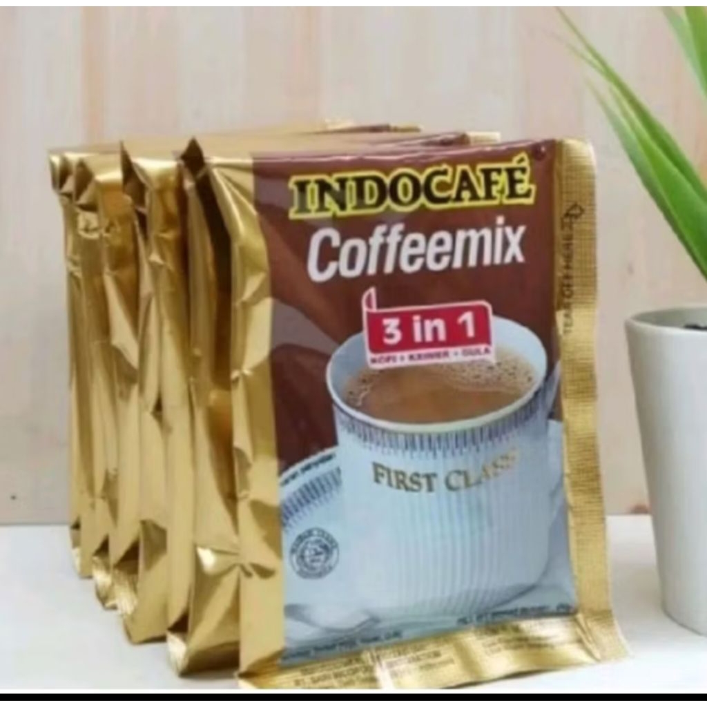 

INDOCAFE CoffeeMix Paket 10pcs Murah