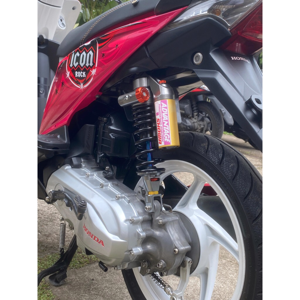 Showa Cnc old thailand as rainbow 310mm