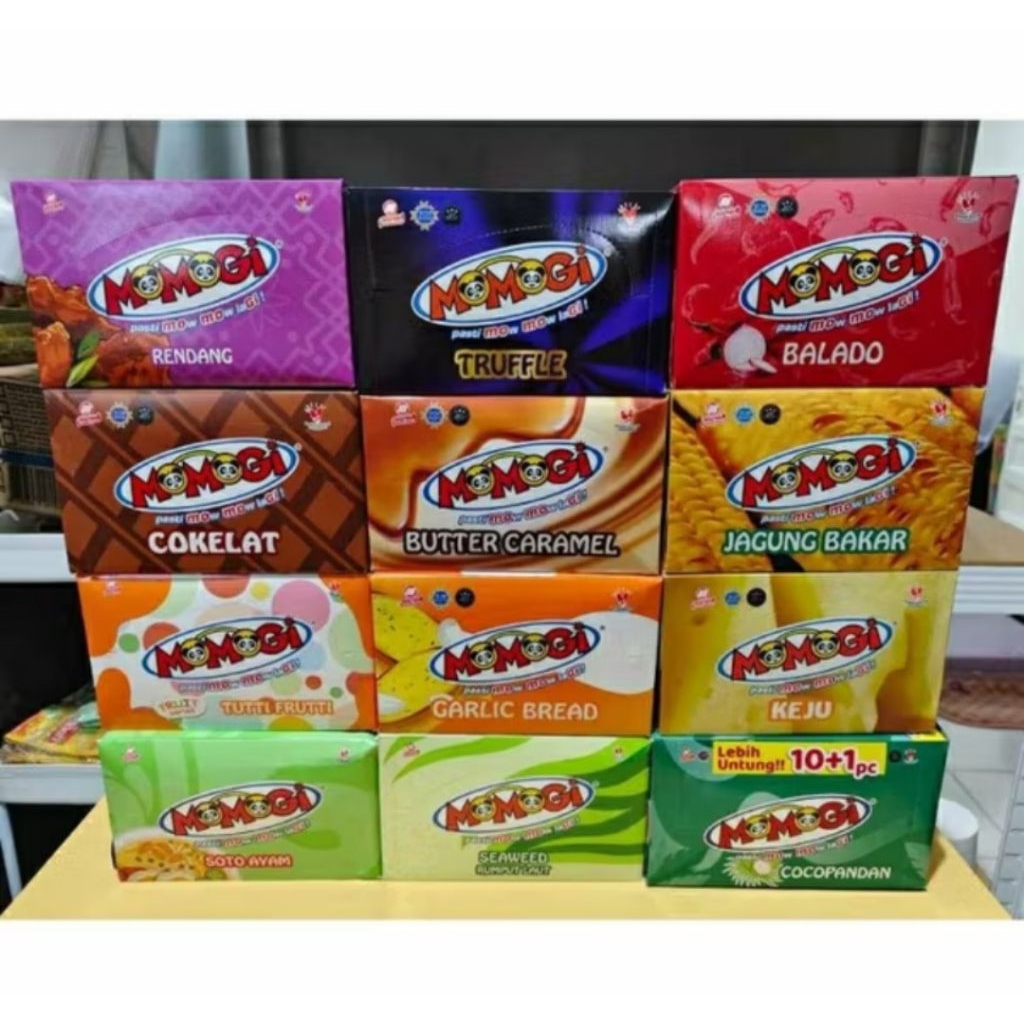 

Momogi stick 1 dus / Momogi stik 1 dus