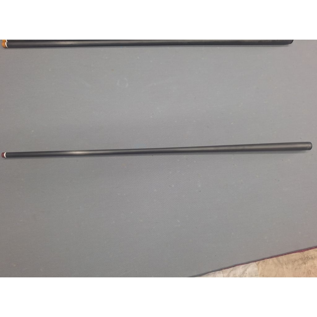 Shaft Carbon Beatus Cue 12,4 joint radial 388 tip how titan.