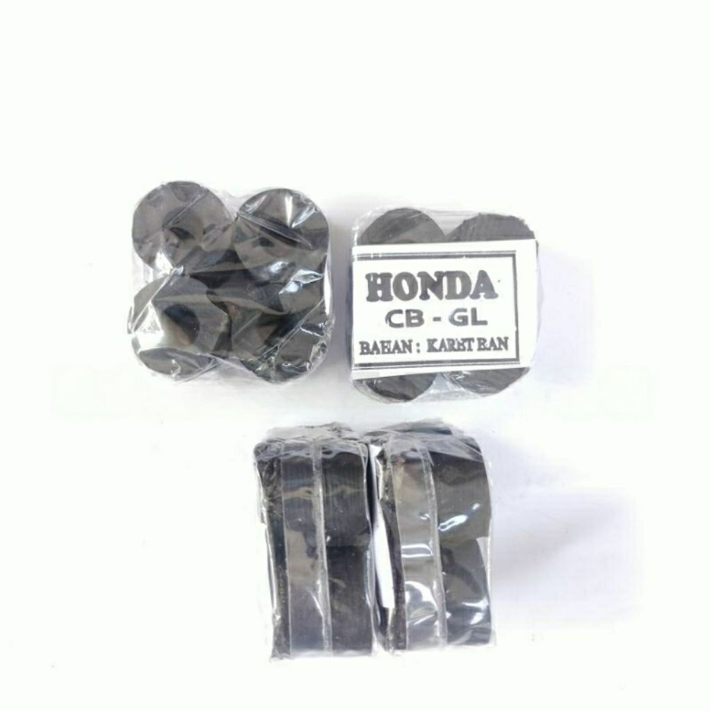 Karet Tromol Nap Gir CB GL PRO MAX Tiger lama Megapro