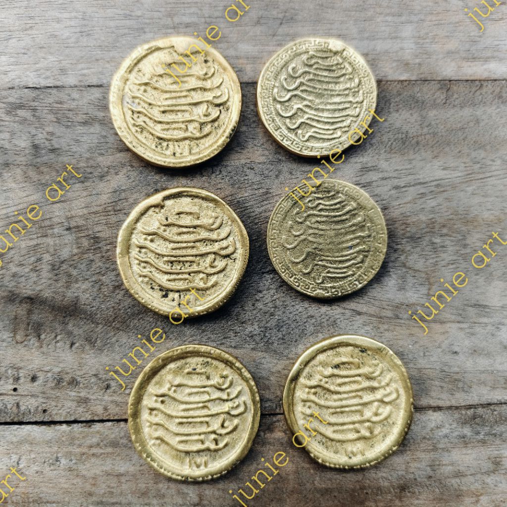 Uang Koin Kuningan Ya Sin