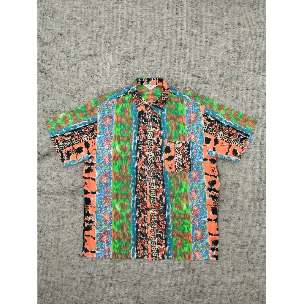 kemeja vintage polo club 1992