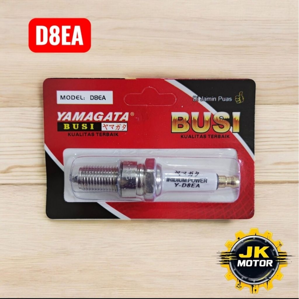 Busi RACING D8EA YAMAGATA IRIDIUM POWER Tiger GL pro Megapro GL max Thunder Scorpio CB