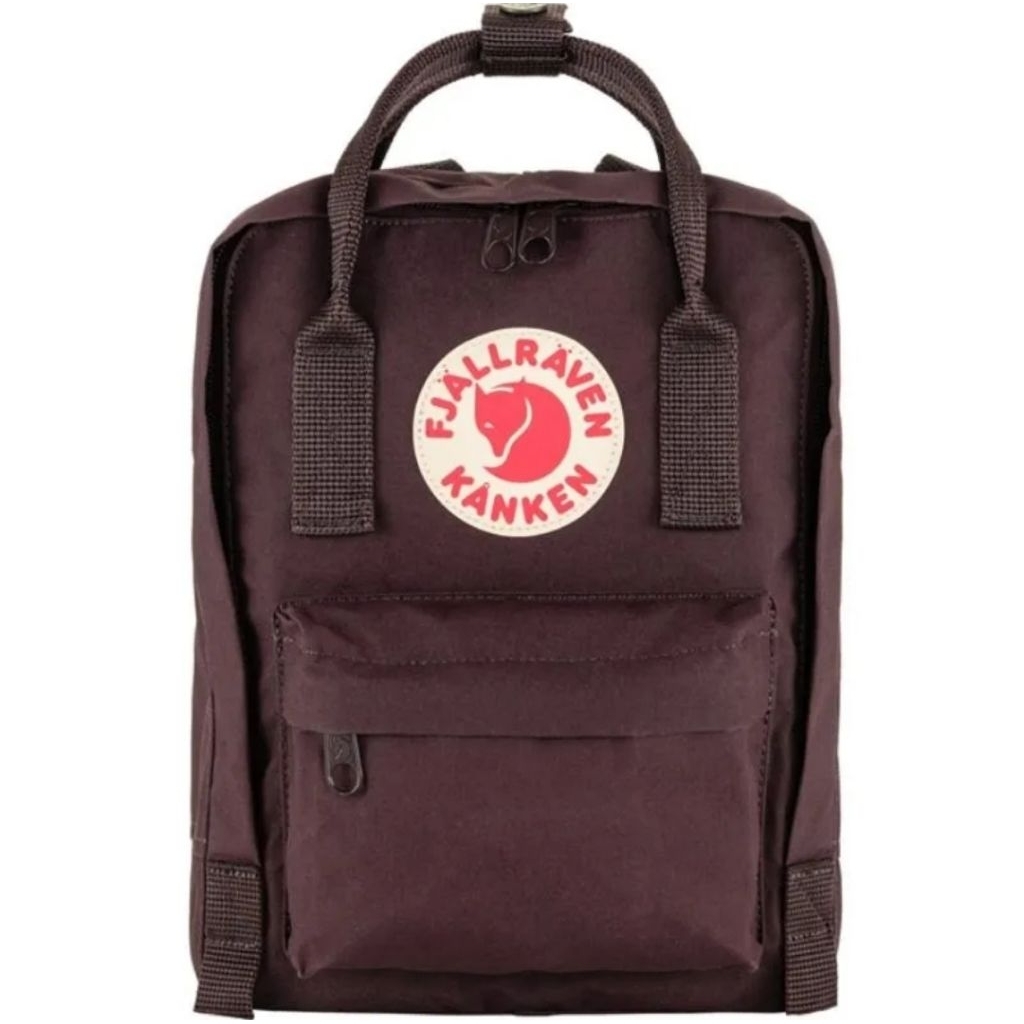 Tas Ransel Fjallraven Kanken Mini Original - Blackberry