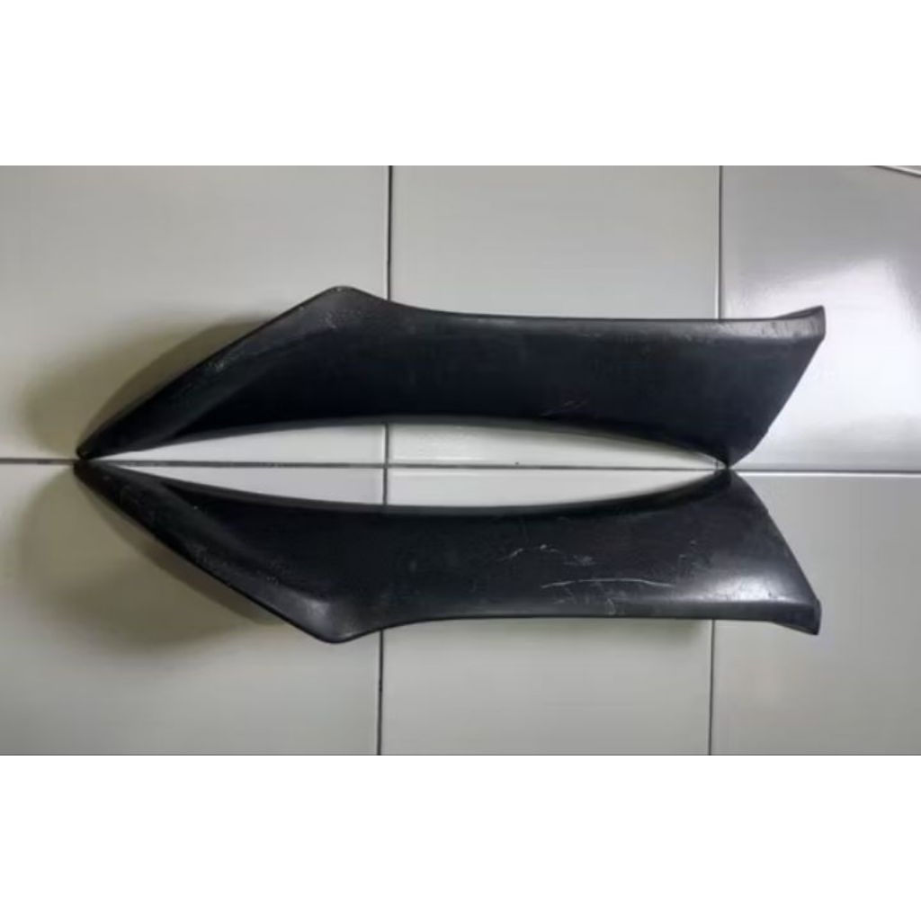 Sayap LUAR SUPRA X 125 OLD LAMA Karbu ORI BEKAS