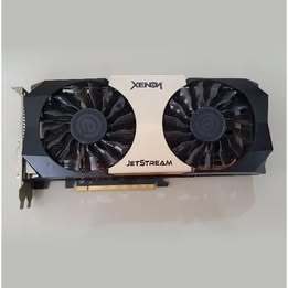 VGA XENON JetStream GTX760 2GB 256BIT DDR5 GTX 760