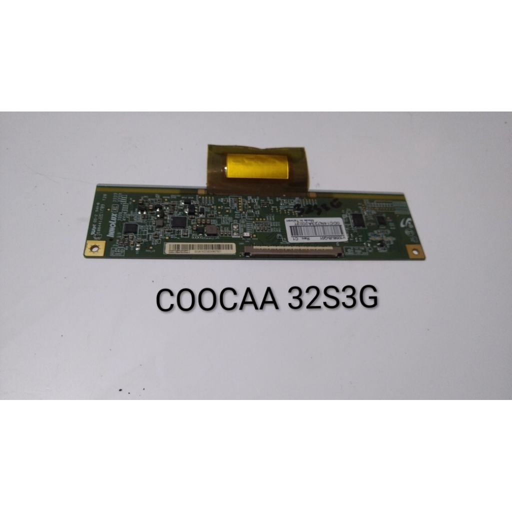 Tcon tv coocaa 32s3g