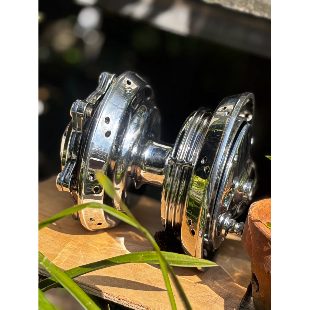 Tromol Belakang Xlr/Nx250