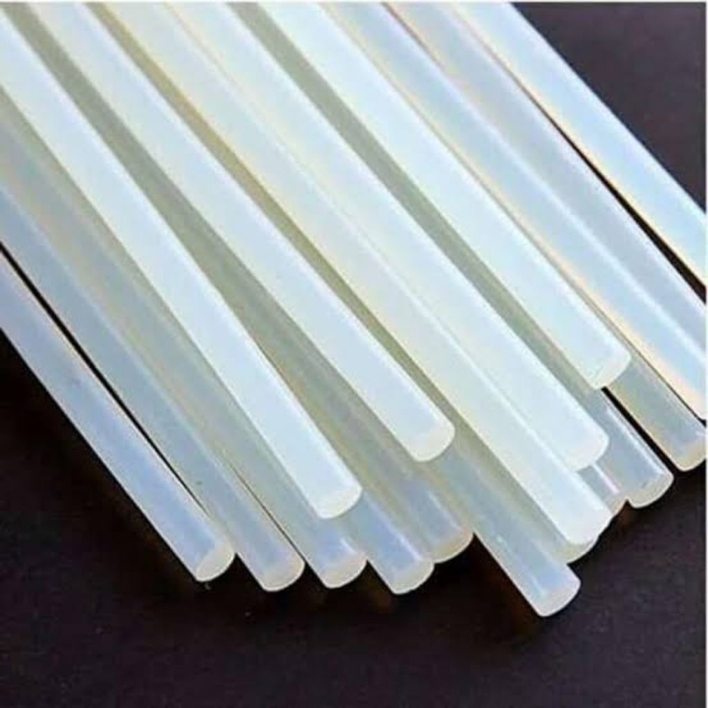 

ISI Refill 1 pcs Lem Tembak Glue Gun STICK Hot Glue 0,7 x 20 CM / Lem Tembak Bakar kecil Murah Eceran