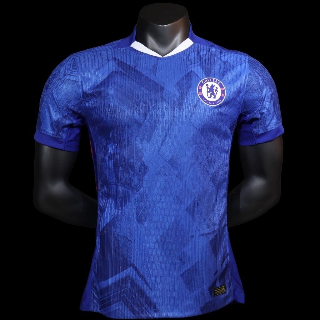 JERSEY CHELSEA HOME PLAYER ISSUE 2025 2026