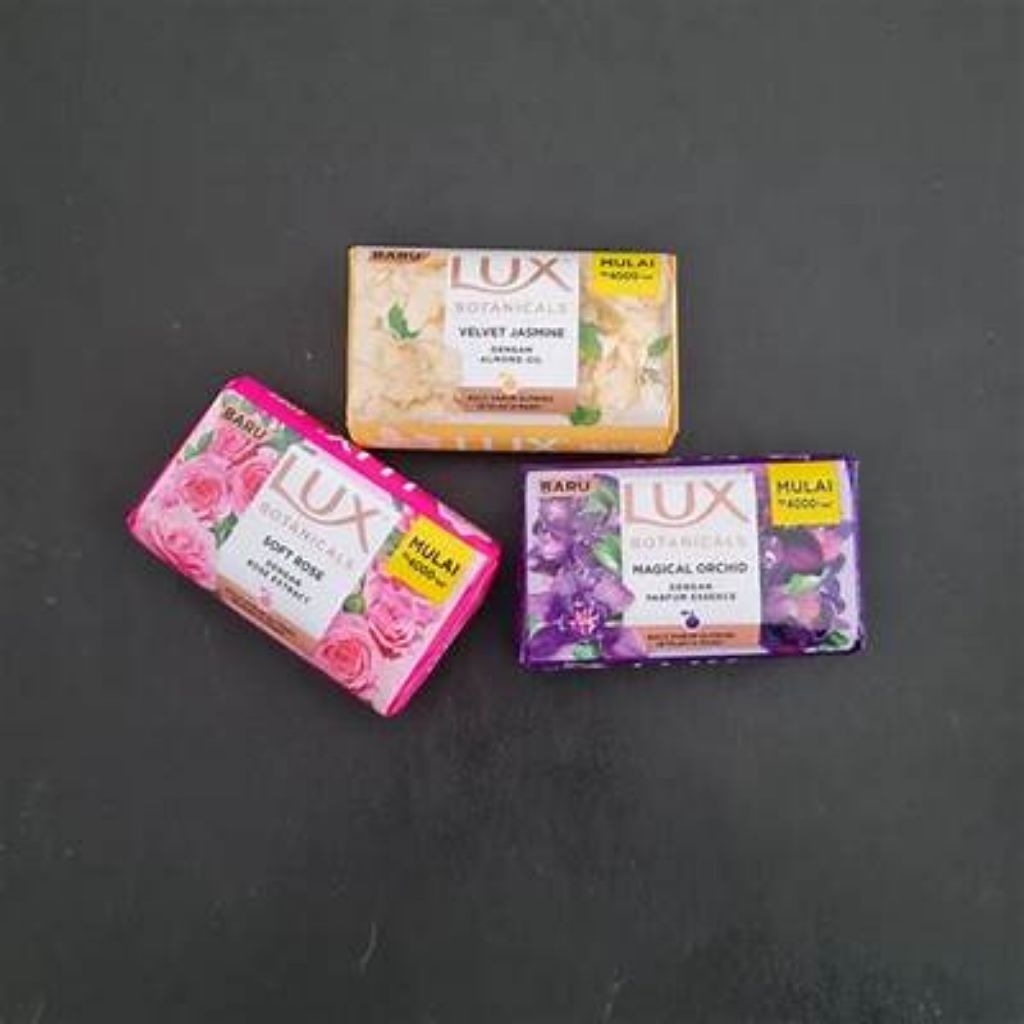 Lux Sabun Batang 100gr All-varian