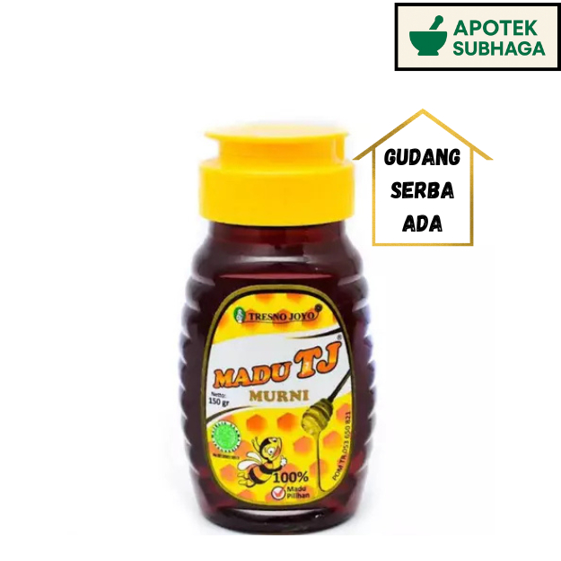 

MADU TJ MURNI 150 ML