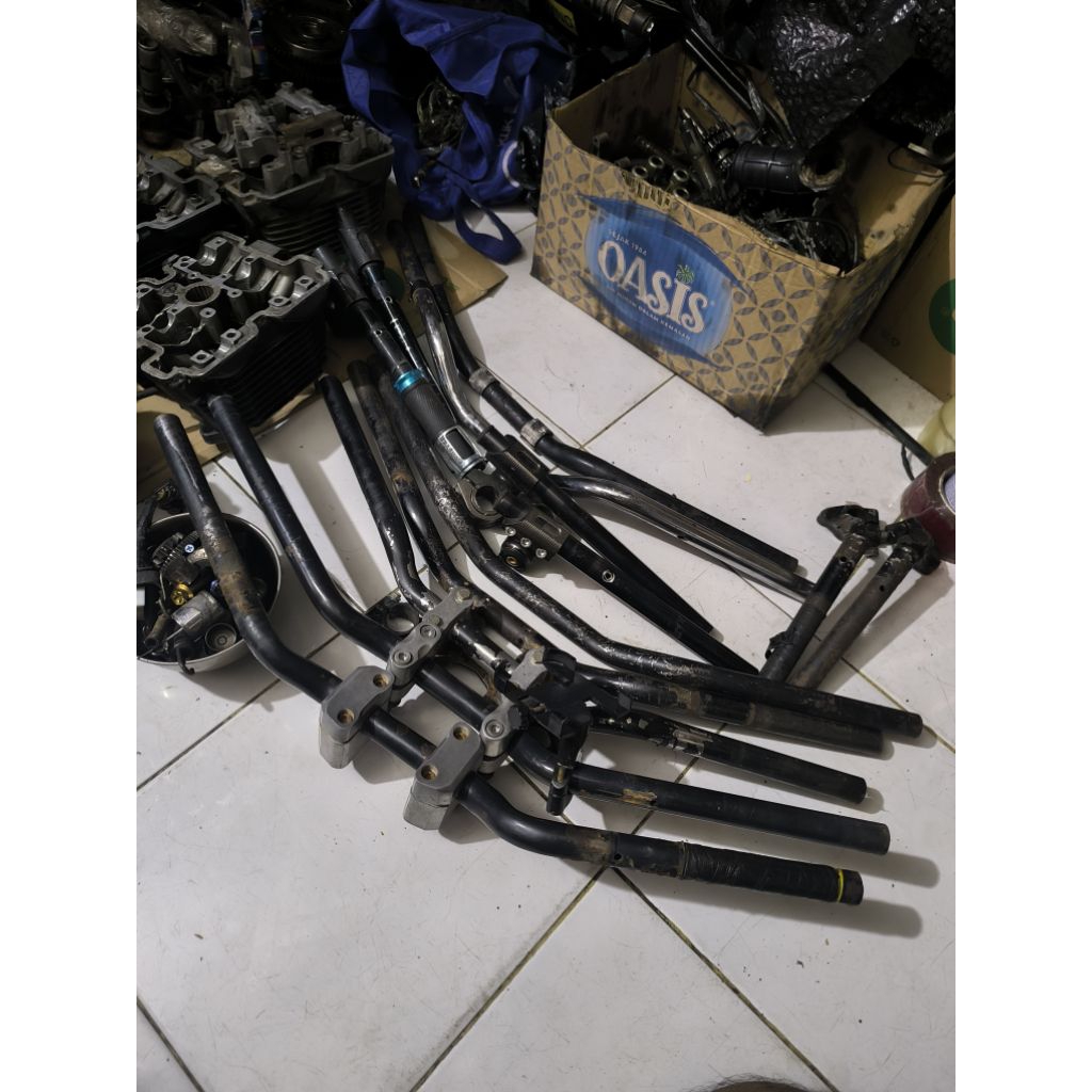stang rzr satria Fu / fi