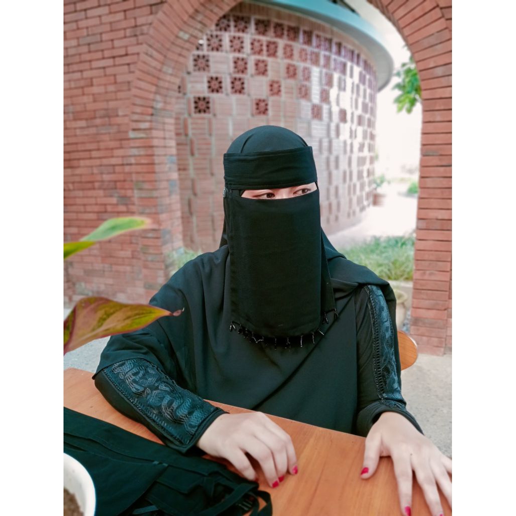 NIQOB YAMAN ORI / MODEL BATU" / TRENDY / NEW SERIES/ ORI TARIM/ BEST SELLER