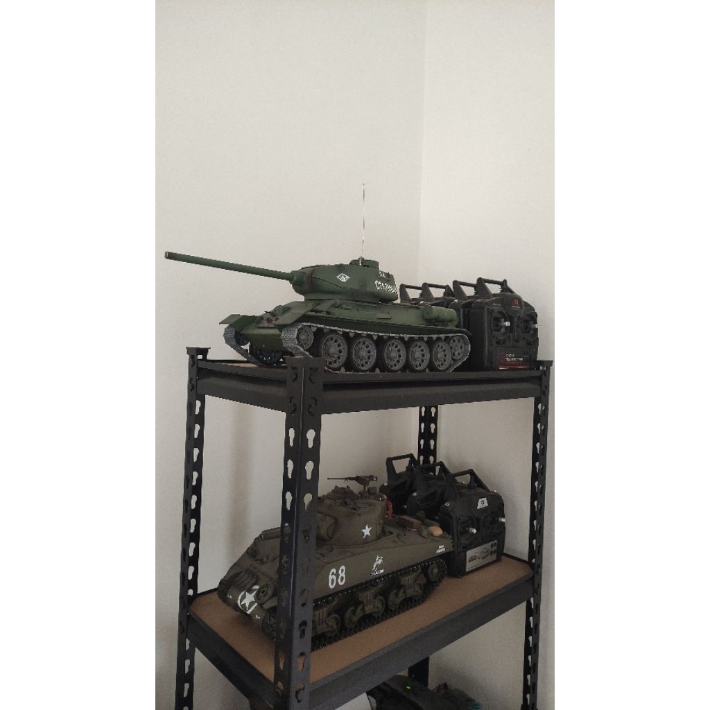 HENGLONG T34 1/16