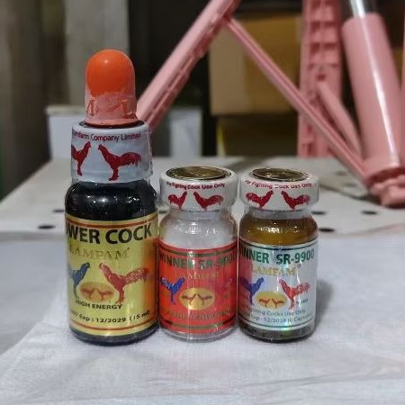 PAKET DOPING LAMPAM ( POWER COCK, WINNER SR9000, WINNER SR9900)