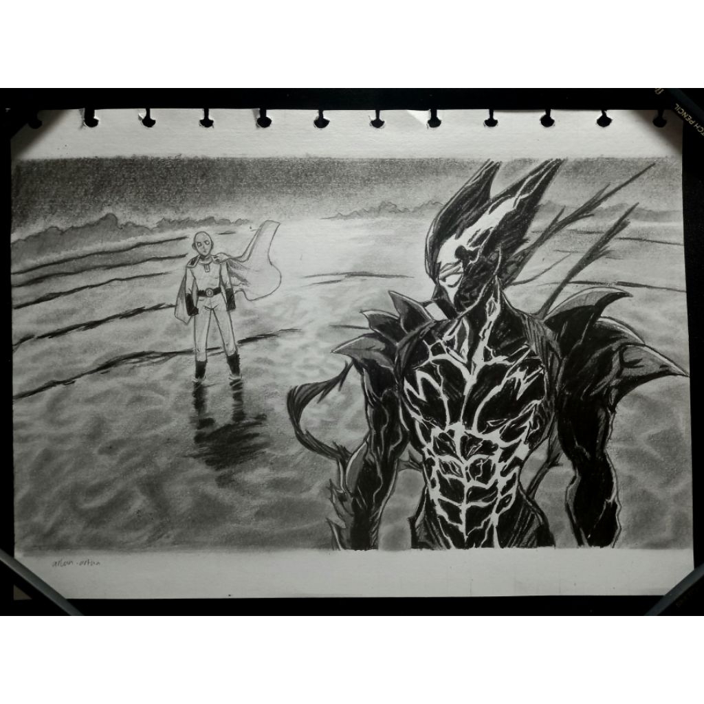 

JUAL JASA GAMBAR ANIME SIMPEL ( FULL BODY/HARD REFERENCE)