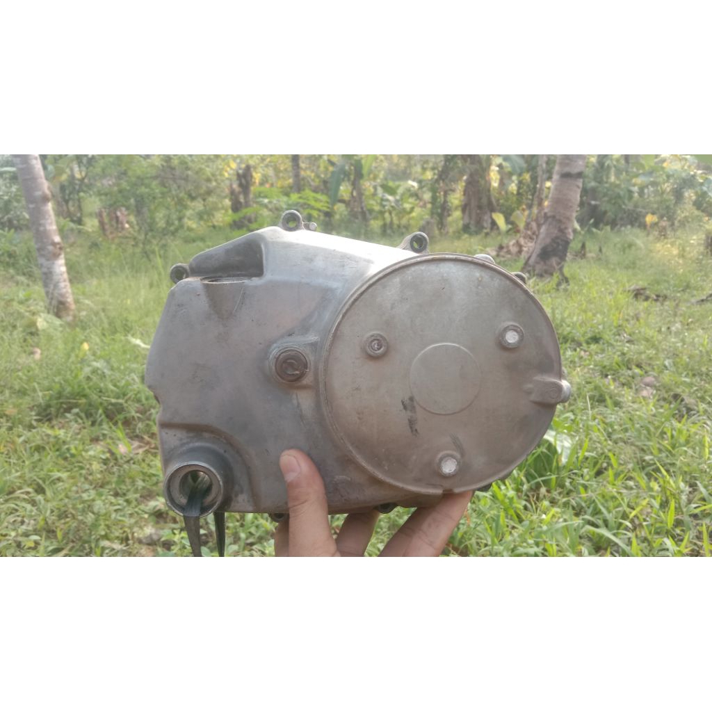 bak kopling Supra x 125 kharisma Kirana original bak kanan Kirana kharisma kph Carter kanan Supra x 