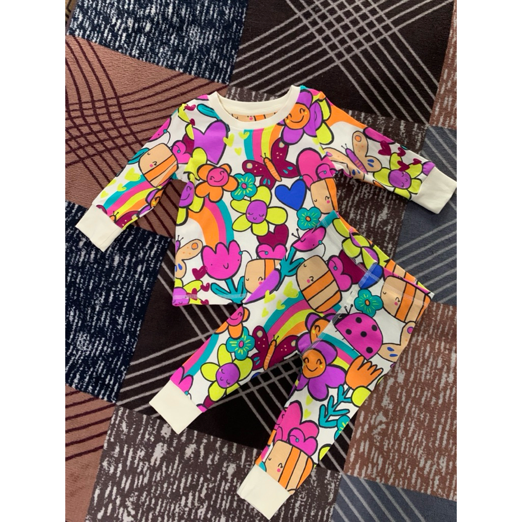 preloved piyama next baby