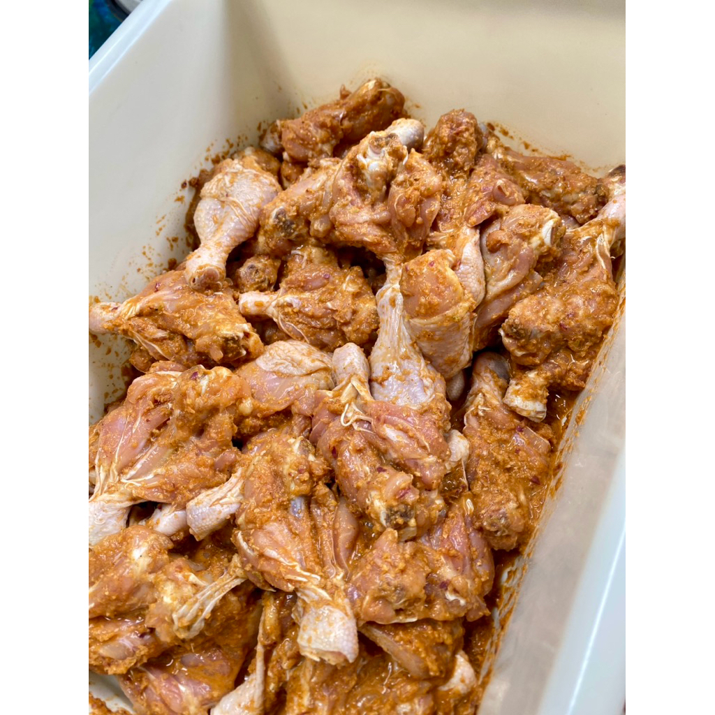 

Ayam Goreng Kipas Frozen