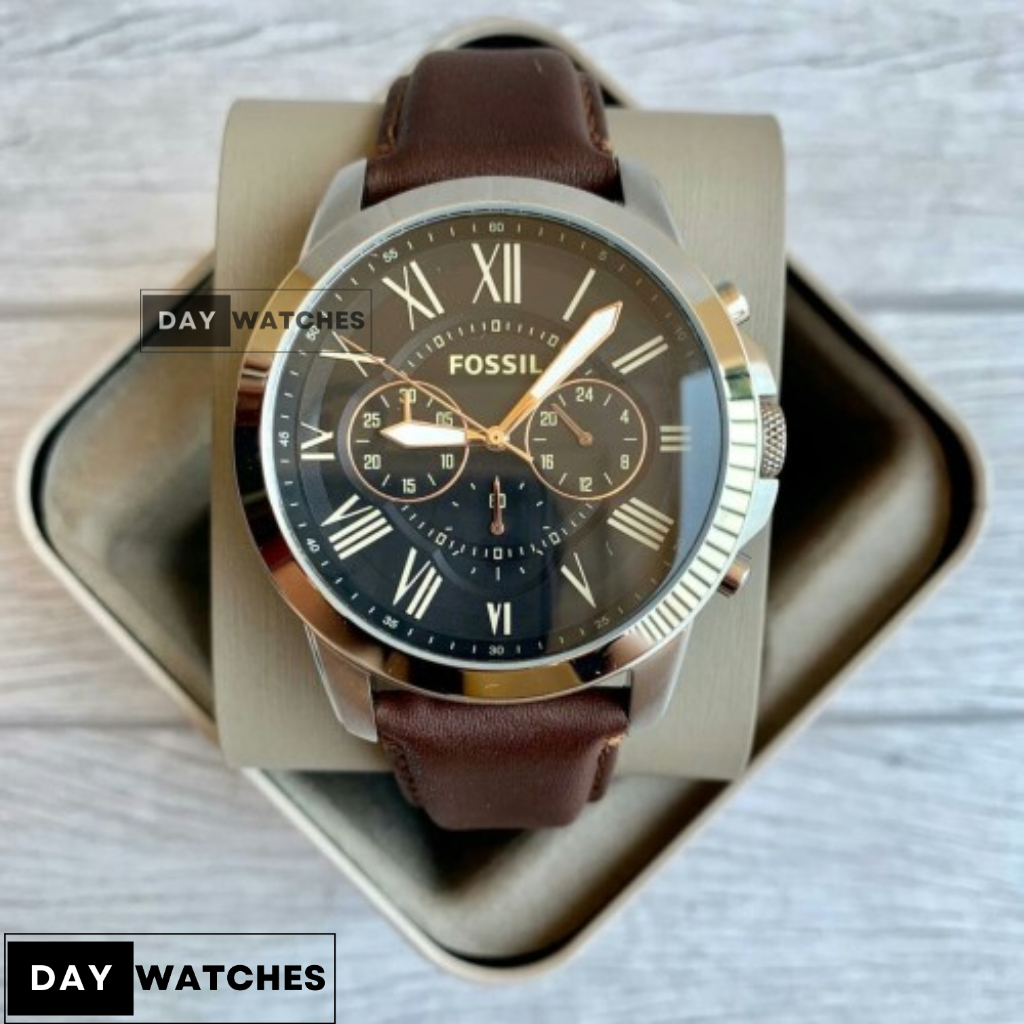 Jam Tangan Pria Original FS4813 Garansi COD