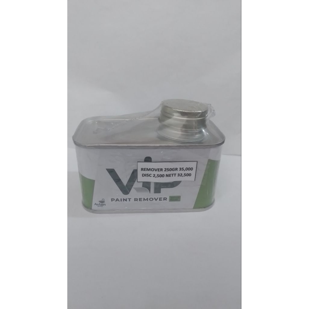 Remover VIP
