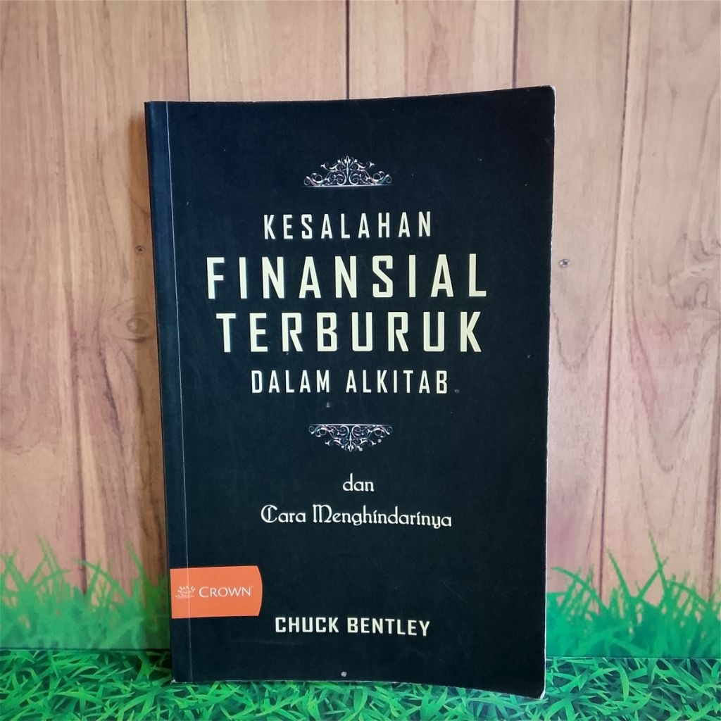 Kesalahan Finansial Terburuk Dalam Alkitab
