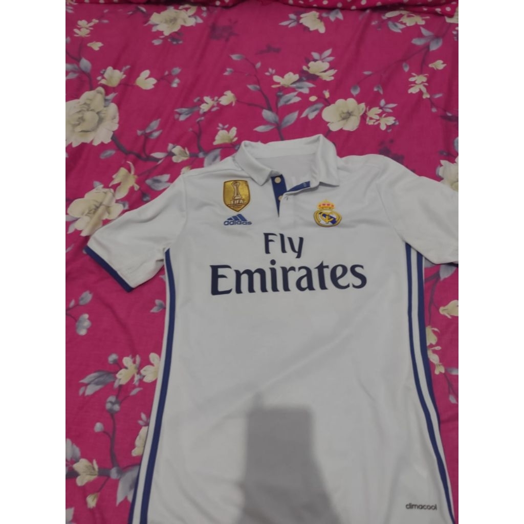 Jersey Real Madrid 2016/17 Original