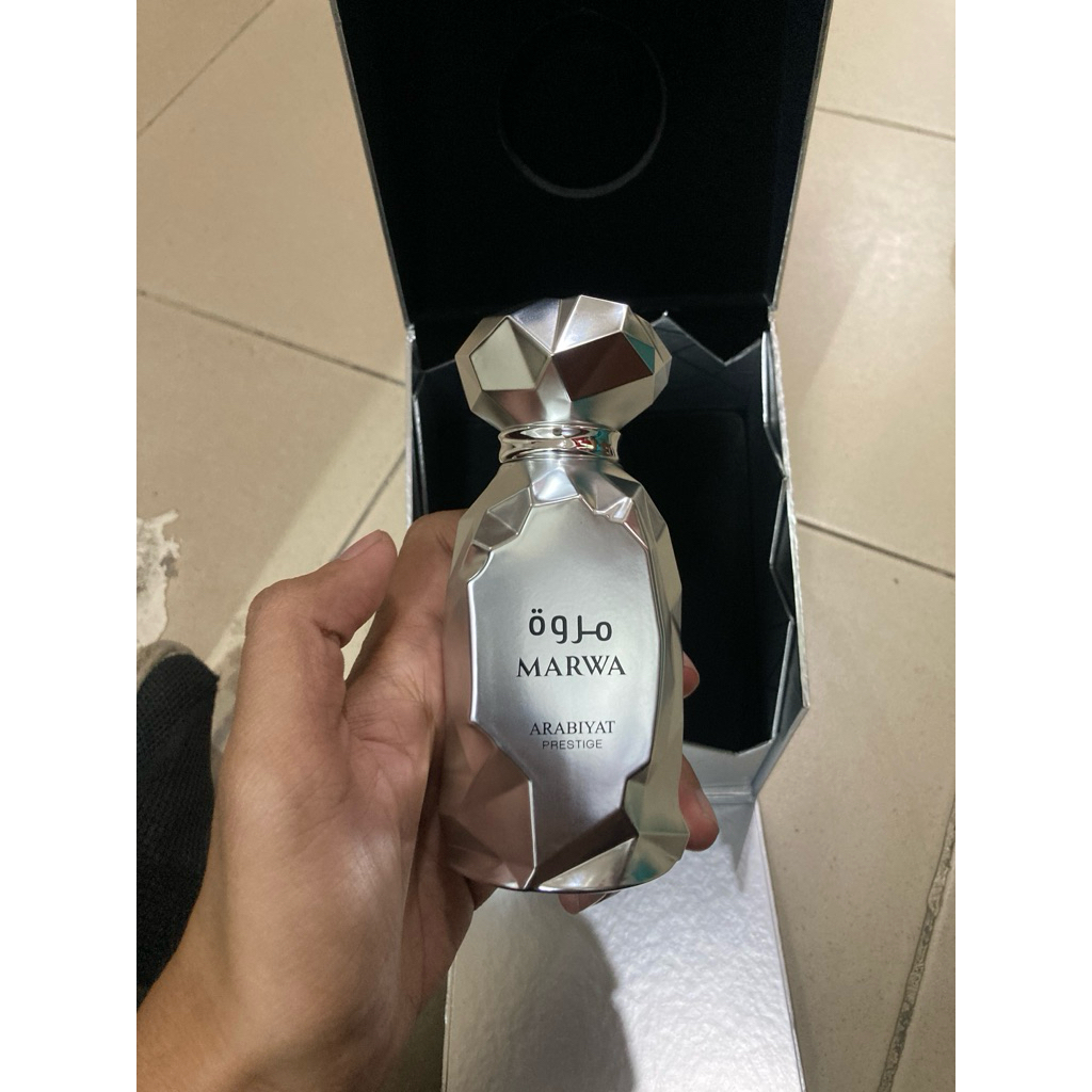 Preloved Arabiyat Prestige Marwa