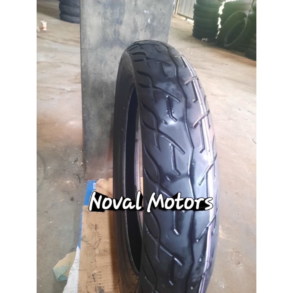 Ban luar motor matic beat ukuran 90/90-14 belakang ban tubles merek fdr plemio