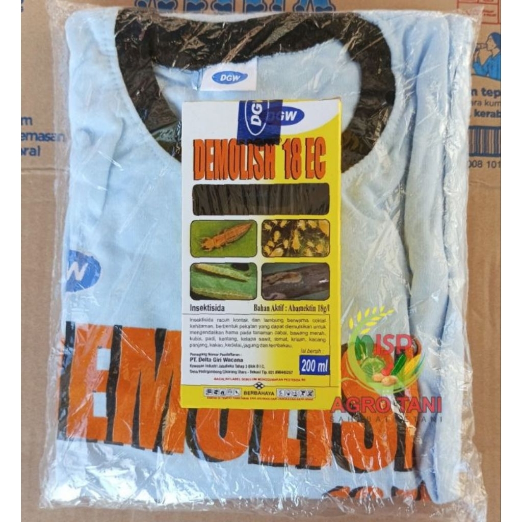 Demolish 200ml Abamectin