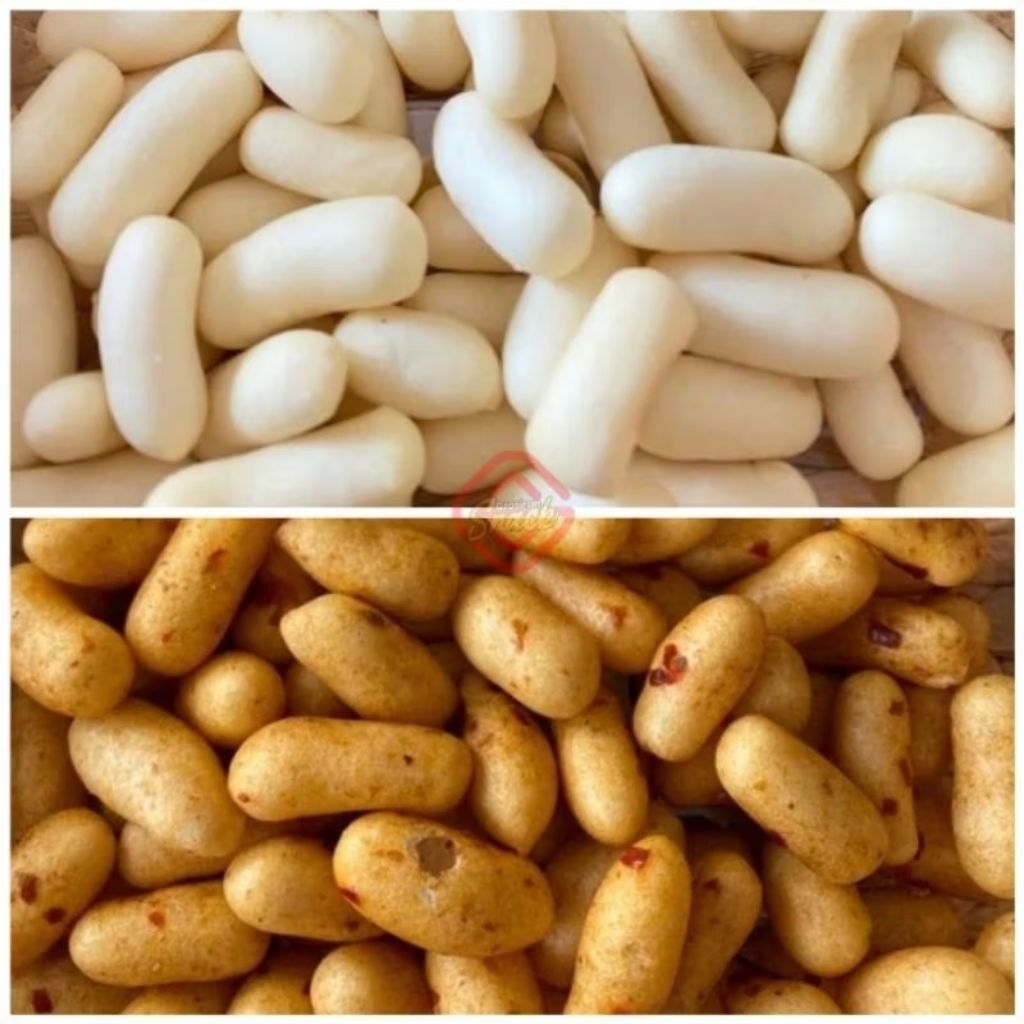 

ANEKA PILUS IKAN 100 Gram