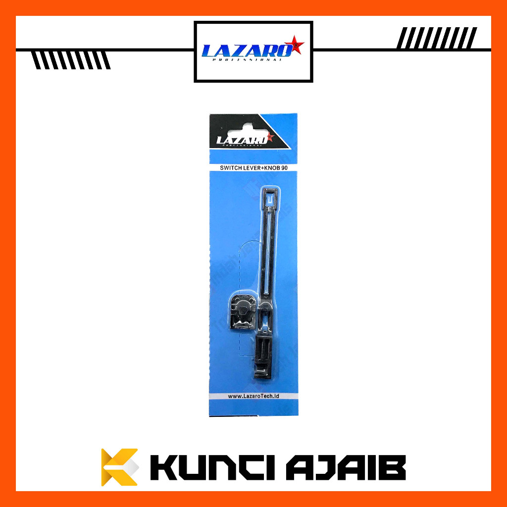 LAZARO Switch Lever + Knob Saklar Gerinda Maktec MT90 Sakelar MT 90