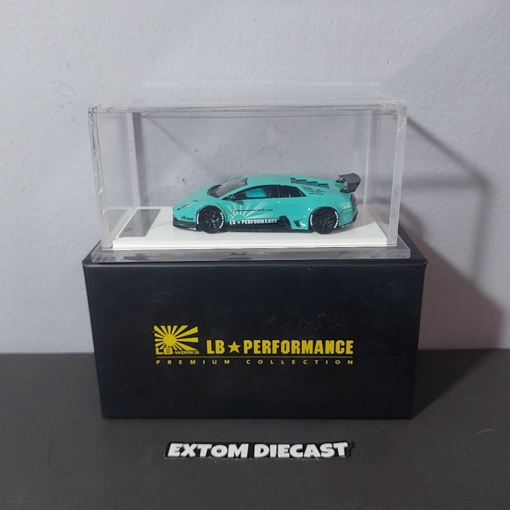 LB Performance Resin Lamborghini Murcielago LBWK Tiffany