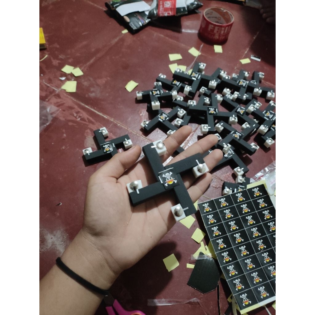 mainan gangsing viral cocok untuk anak SD/TK/DEWASA