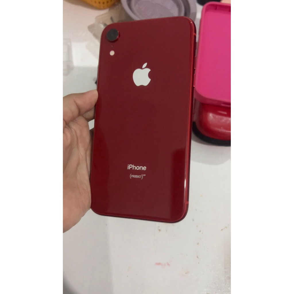 iphone xr 128 gb second mulus