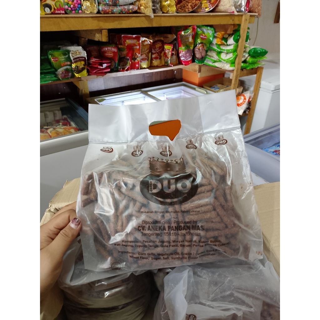 duo stik coklat 500gr