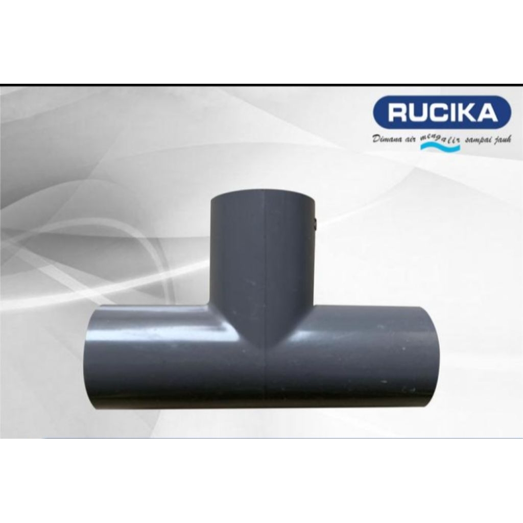 TEE AW Rucika 3" inch
