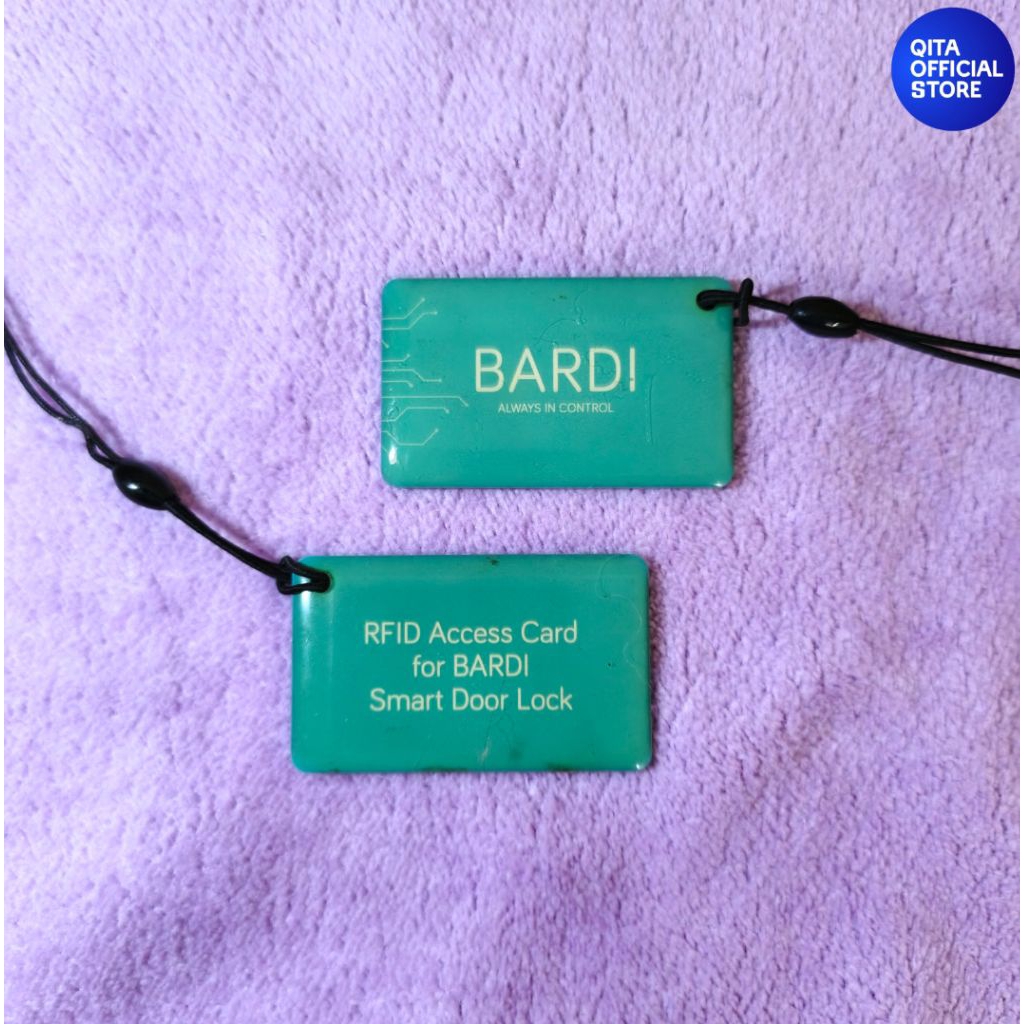 KARTU AKSES BARDI SMART DOOR LOCK