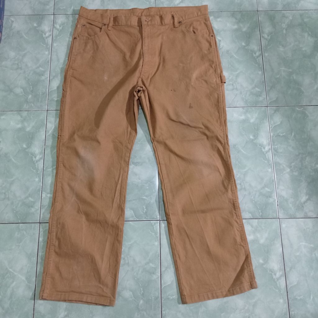 celana panjang carpenter dicium genuine second
