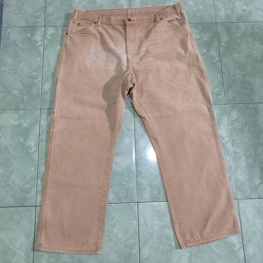 celana panjang dicium carpenter second