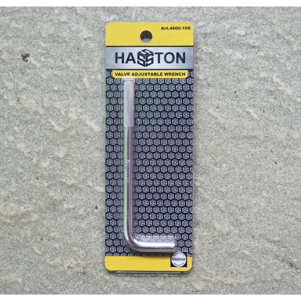 Prohex HASSTON 4600-109 Kunci Stelan Setel Kelep Klep Sepeda Motor