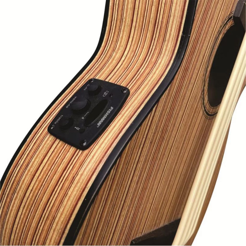 UBASS-ukulele bass gongly baritone jazzie pro