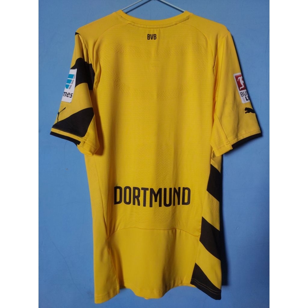 Jersey Original Puma Borussia dortmund home 2014 PI