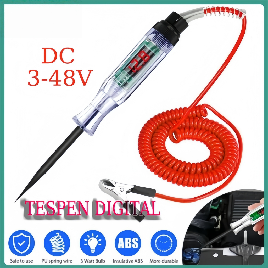 Tespen Listrik/Testpen/Tespen Listrik/Testpen/Tespen Listrik Cek Kabel Putustester Testpen Kelistrik