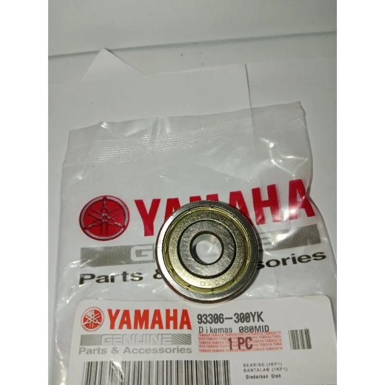 Bearing Laher 6300Z Koyo Roda Depan Mio/ Jupiter Z/ Vega Zr/ Xeon/ Nmax/ Aerox/ Mio J/ Mio M3 Koyo J